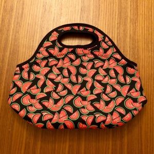 J. Crew • Watermelon purse